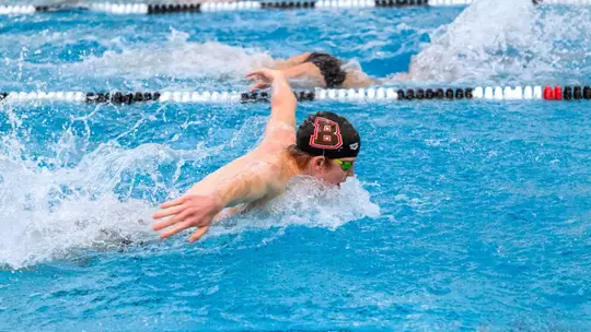 Men's Swimming & Diving Preview vs Harvard