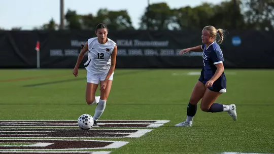 Women’s Soccer Continues Ivy Play at Dartmouth on Saturday Night