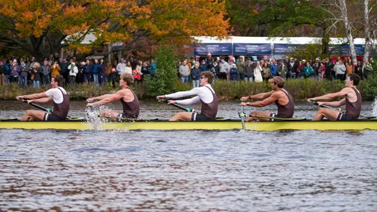 Men's Crew at Head of the Charles
