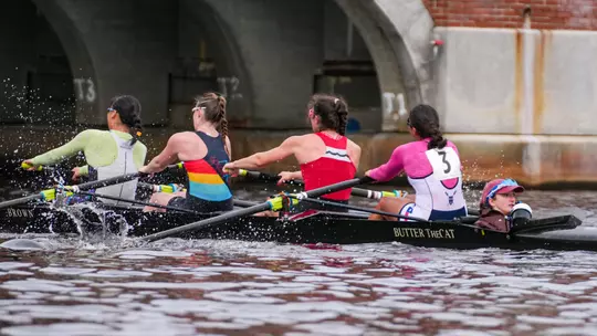 Women's Crew at Head of the Charles
