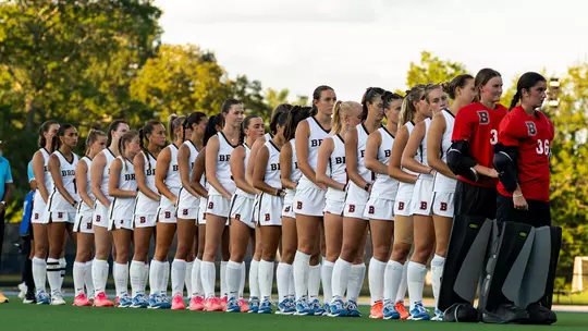 Field Hockey Falls at Cornell