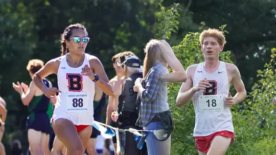 Cross Country Competes at Paul Short Run