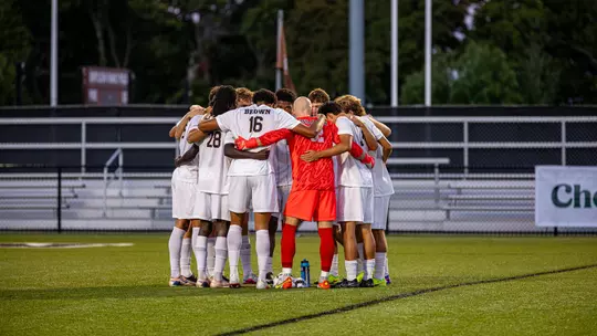 Men’s Soccer Set to Host Cornell in Ivy Opener on Saturday Afternoon
