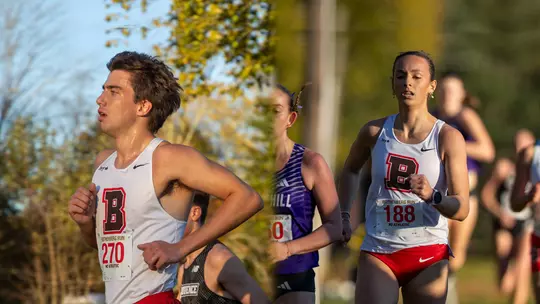 Cross Country Hosts Rothenberg Run in Attleboro