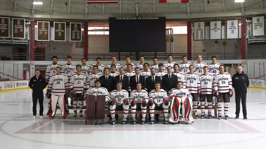 Men's Hockey 2026-27 Season Preview