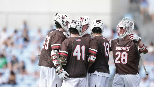 Men’s Lacrosse Announces Captains for 2027 Season