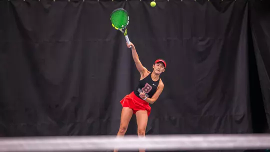 Women’s Tennis Wraps up Second Day of Competition at ITA Regionals
