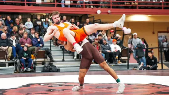 Ethan Mojena vs. Princeton 2026