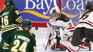 Women's Hockey Closes Regular Season with Trip to Quinnipiac and Princeton