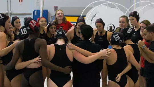 Women's Water Polo Travels To California For Santa Clara Invite