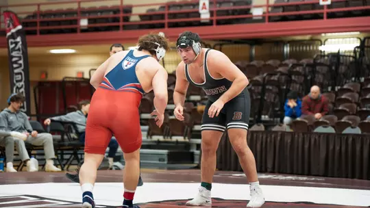 Wrestling Hosts Sacred Heart, Harvard in Final Home Duals of the Season