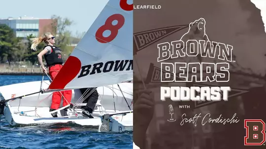 Brown Bears Podcast: Katharine Doble, Sailing