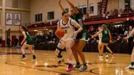 Moreland's Career-High 19 Rebounds Pace Women's Basketball to 58-51 Victory over Dartmouth