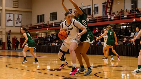 Alyssa Moreland vs. Dartmouth