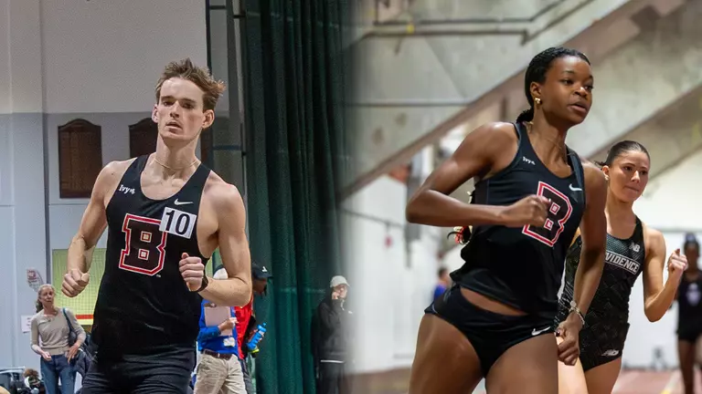 Track and Field Wraps Up Three-Meet Weekend