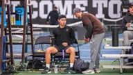 Men’s Tennis Falls 4-0 to Yale at Day Two of ECAC Championships