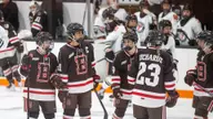 Women's Hockey Suffers Overtime Loss at No. 8 Princeton to Close Regular Season