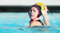 Women's Water Polo Routs Santa Clara in Saturday Split