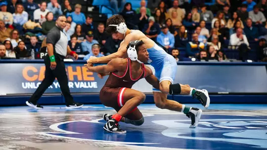 Khimari Manns vs Columbia 2/15/26