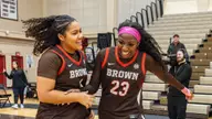 Women’s Basketball Completes Weekend Sweep with Key Win Over Harvard, 68-62