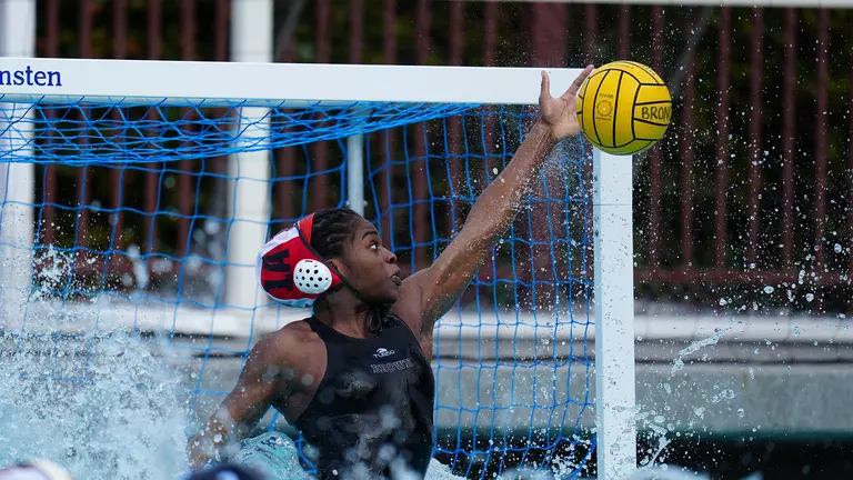 Women's Water Polo Beats Cal State Monterey Bay to Close Weekend Play