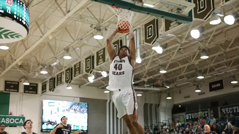 Lewis Named Ivy League Player of the Week