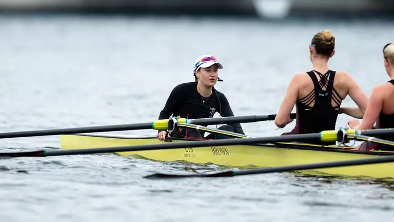 Balla-Kellett Earns CRCA Athletes to Watch Nod