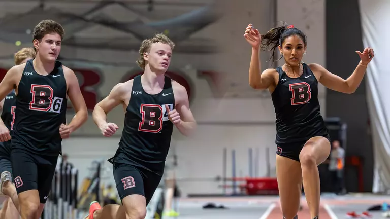 Track and Field to Host Brown Invitational this Saturday