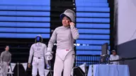 Women's Fencing's Alyssa Sun Earns Academic All-Ivy Honors