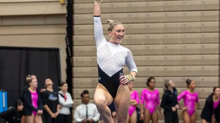 Gymnastics Set for Ivy Classic on Sunday