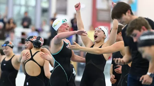 Yuen/Lukinac Cheering Ivy Championships 2026