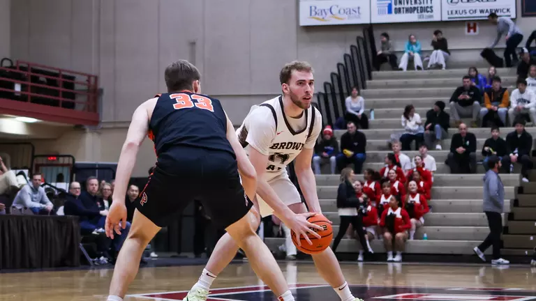 Men’s Basketball Earns 80-71 Win Over Princeton