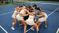 Women's Tennis Sweeps Seton Hall, 7-0