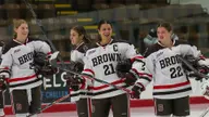 Women's Hockey Hosts Dartmouth in Opening Round of ECAC Tournament