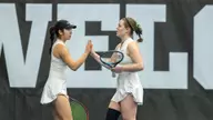 Women's Tennis Cruises Past URI