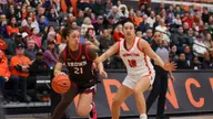 Women’s Basketball Falls to Princeton 69-37