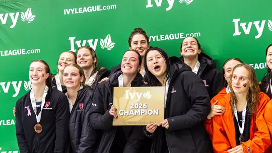 400 Free Relay Ivy Champs 2026