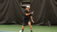Men’s Tennis Falls 4-2 at William & Mary