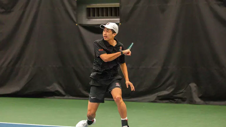 Men’s Tennis Falls 4-2 at William & Mary