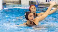 Women's Water Polo Blows Past Saint Francis with 16-7 Victory