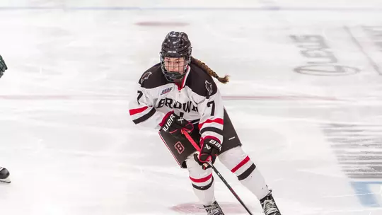 Sam Broz Forward of the Week