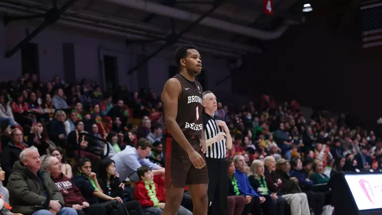 Langham Earns Fifth Ivy League Rookie of the Week Honor