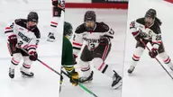 Lyons, Gratzl and McDadi Named to All-Ivy Teams