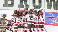 Women's Hockey Set for ECAC Quarterfinals at Quinnipiac