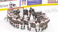 Women's Hockey Drops First Game of Quarterfinal at Quinnipiac