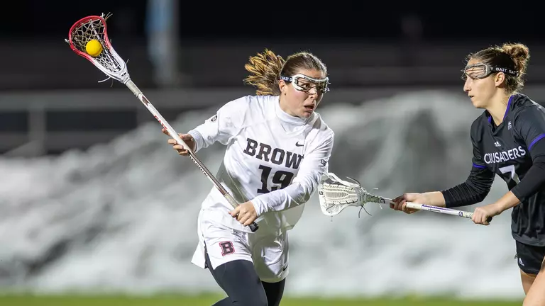Women’s Lacrosse Falls at Jacksonville