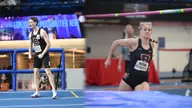 Archie Ties School Record, Jackson Breaks School Record on Day One of Ivy Heps