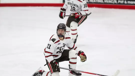 Men's Ice Hockey Senior Day vs. No. 20 Union.