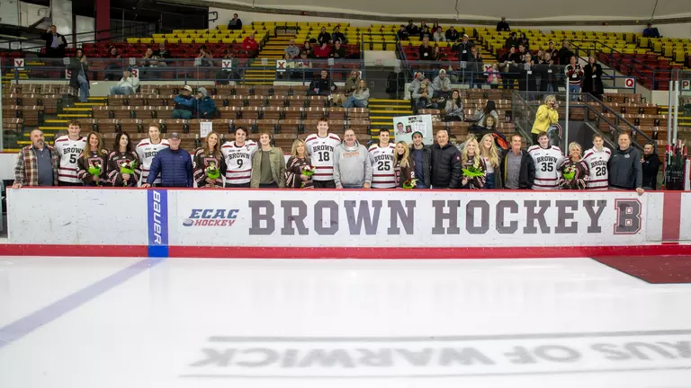 No. 20 Union Defeats Men's Hockey 3-0