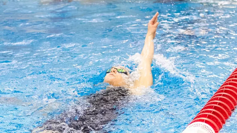 Women's Swimming and Diving Heads to Boston for Winter Open